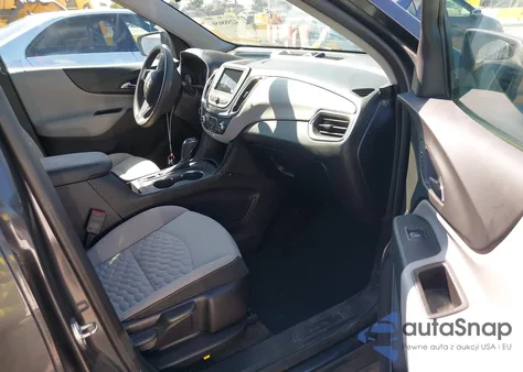 2019 Chevrolet Equinox Ls из США, поврежденный, VIN 2GNAXSEV2K6119833